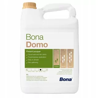 Bona Domo lak na drevené podlahy 5 l polomat
